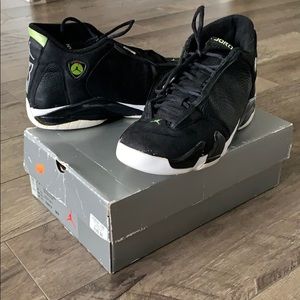 Jordan 14 OG ‘INDIGLO’ 1999